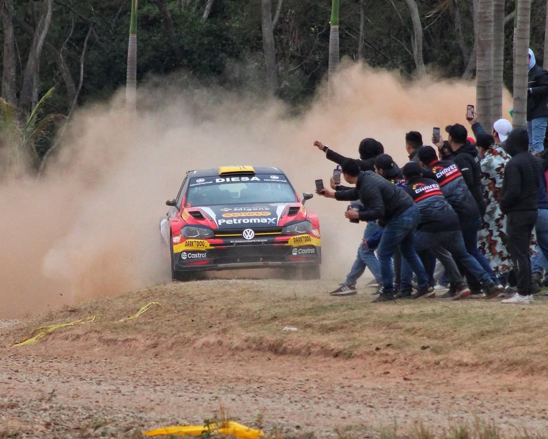 FEBAD CONFIRMA CALENDARIO AUTOMOVILISMO Y EL CODASUR SE MANTIENE EN SUCRE