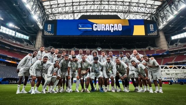 La primera aventura de Curazao por la Copa del Mundo
